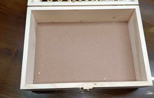 New Wooden Decorative Gift Hamper Box