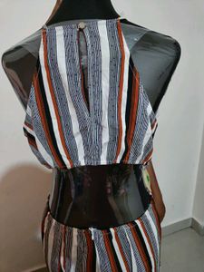 Stylish Linning Jumsuit