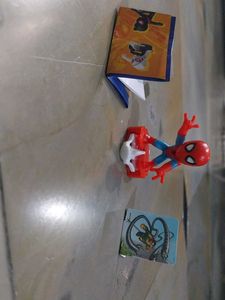 Spider-Man Toy