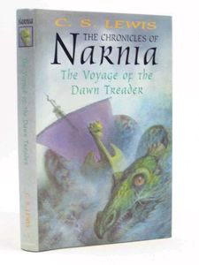 The Chronicles of Narnia: voyager dawn treader