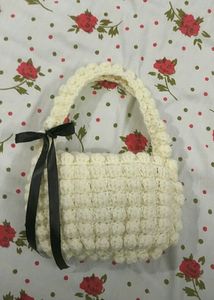 Crochet Bubble Bag