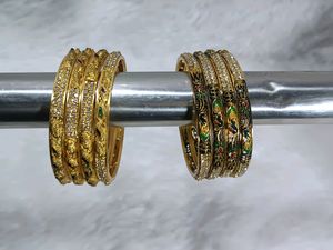Combo 4 Bangles Set