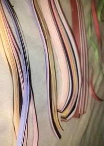 Quilling Paper Strips