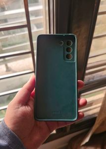 Green Phone Case for Samsung Galaxy S21 FE
