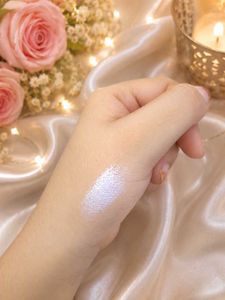 incolor highlighter powder