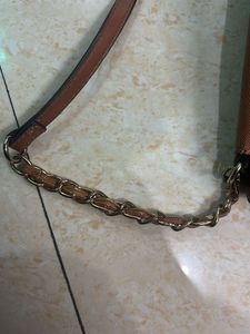 Aldo Brown Sling Bag