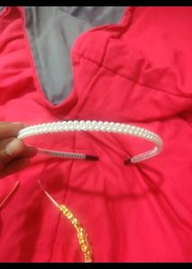 PEARL HAIRBAND