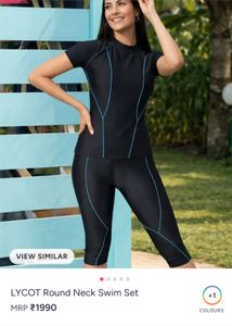 Brand New Plus size Women’s Swimwear Set