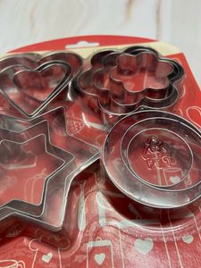 Cookie Cutter Set - Shapes!