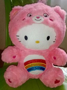Hello kitty plushie