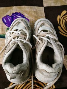 Trendy Chunky Sneakers for Everyday Comfort