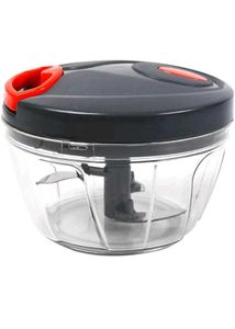 MINI HANDY VEGETABLE AND FRUIT CHOPPER