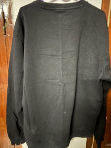 Puma Black Sweatshirt