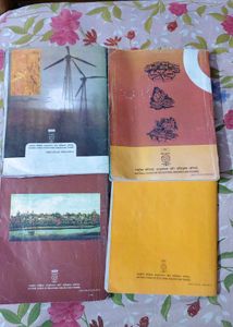 Class 8 NCERT Textbooks - Math &amp; SSc