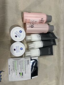 Combo Of 7 Skincare Products