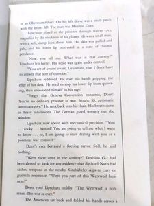 The Spiderweb Novel First Edition