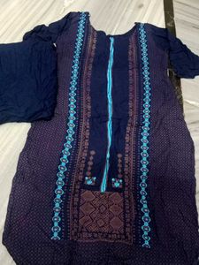 Kurta Set L size