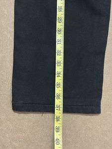 wrangler Black Ripped Jeans