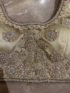 Embellished Ethnic Blouse