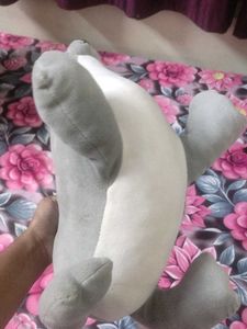 Cute Seal Plush Toy