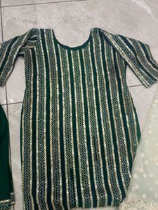 BEAUTIFUL PUNJABI STYLE SUIT