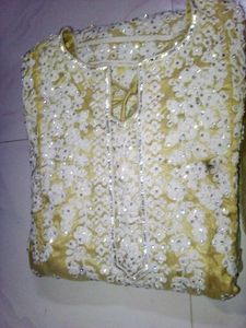 Exquisite Embellished Sharara