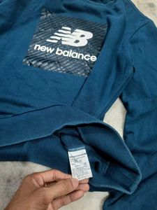 New Balance Crewneck Sweatshirt