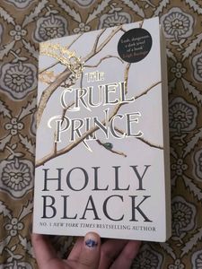 The Cruel Prince by Holly Black