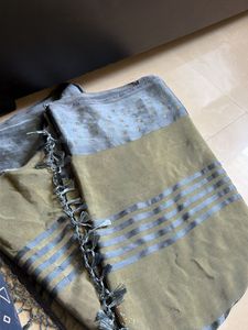 Embellished saree