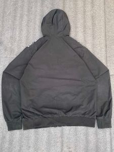 black hoodie🕷️