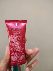Colorbar Insta Glam CC Cream