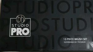 BH Studio Pro 13 Piece Brush Set