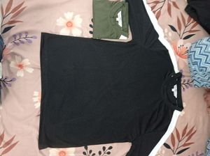 Plain White Full Sleve T Shirt 👍