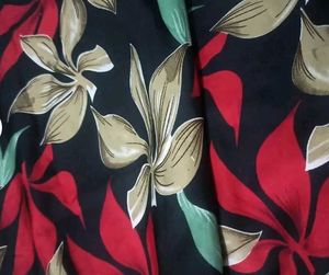 Dress Material For Kurtis Crepe Brand New