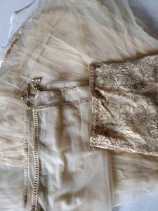 Net Lehenga Choli.... Heavy Dresss For Wedding....