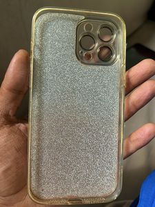 Glitter Butterfly Phone Case iPhone 13 Pro Max