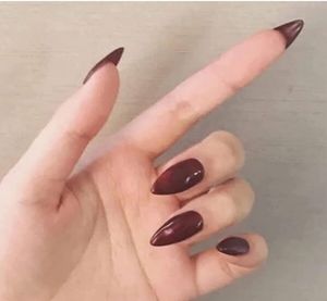 y2k artificial Nails