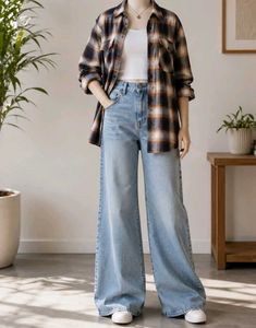 Classic Plaid Shirt