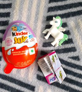 Unicorn kinder bundle