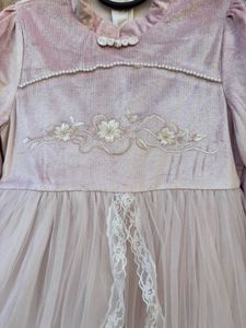 Pink tulle Girls' Dress