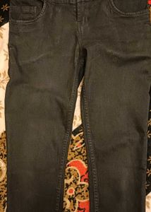 Sassafras High Rise Slim Fit- Myntra