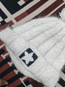 Pure Woolen Cap