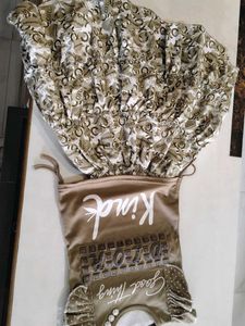 Designer Kurta Set with Skirt