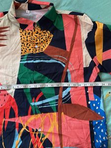 Tropical shirt