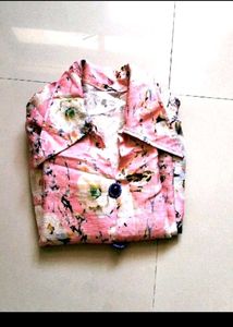 chic silk kurti