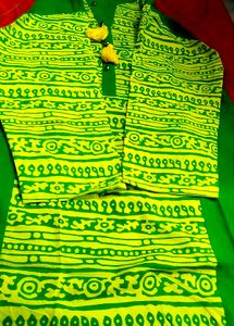 💚☘️Kurta + Duppata
