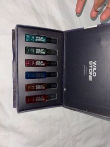 Wild Stone Fragrance Kit