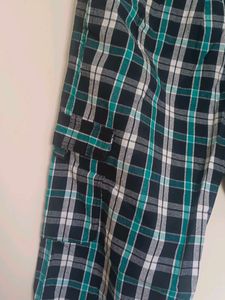 Men's Plaid Sleep Pants