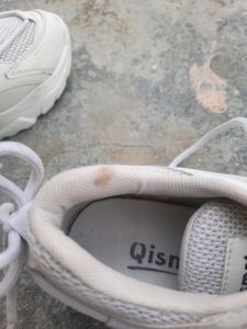 ♡ White Shoes For Women♡