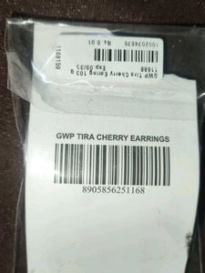 Cherry Earrings